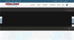 Desktop Screenshot of moebel-welt.com